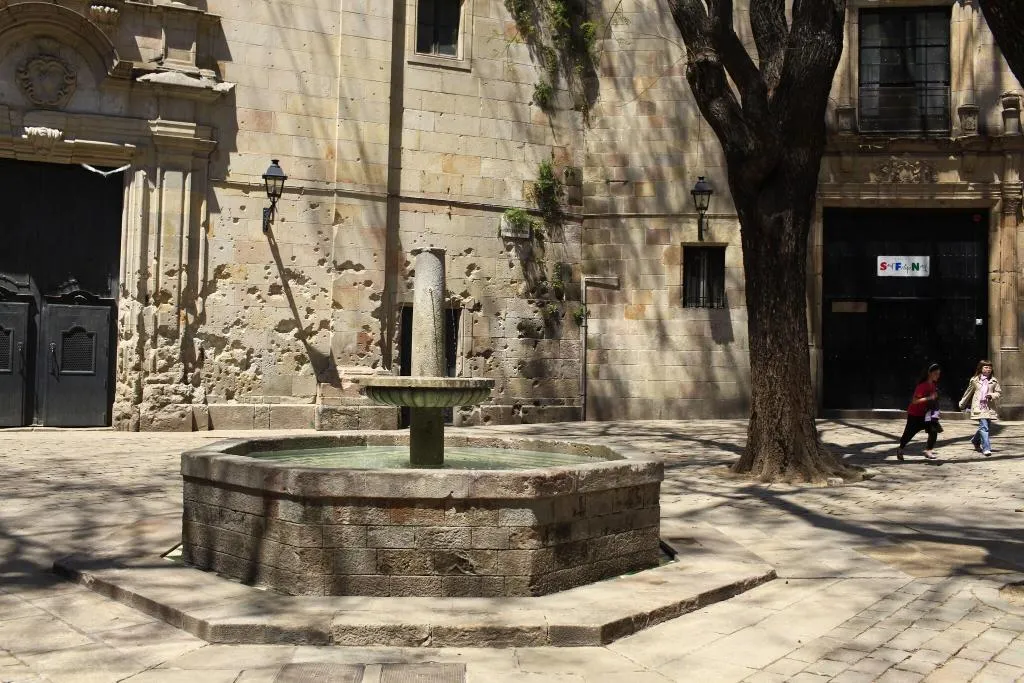 General view, Neri, Barcelona