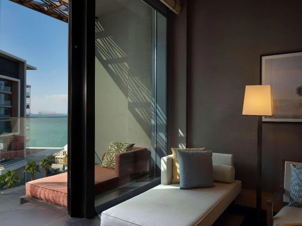 Room, Banyan Tree Dubai, Dubai