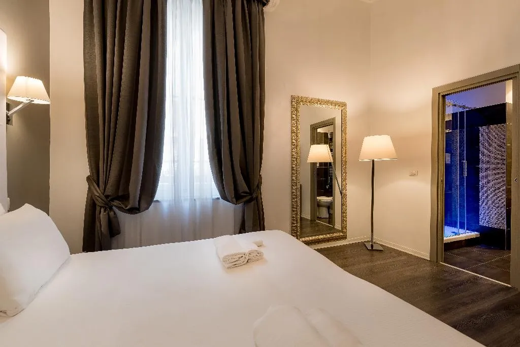 JUNIOR SUITE STANDARD Room, Borgofico Relais & Wellness, Rome