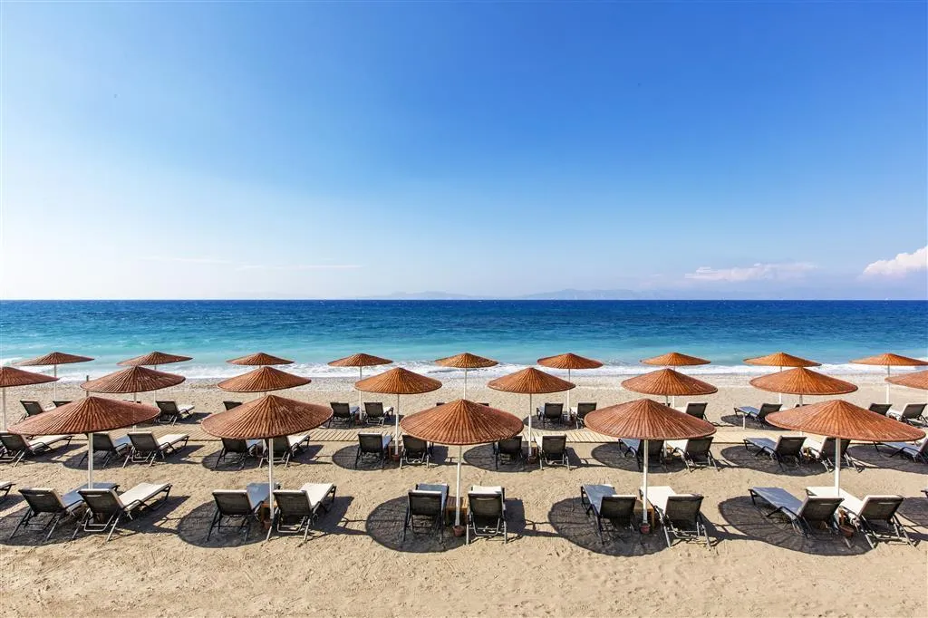 General view, Sheraton Rhodes Resort, Rhodes