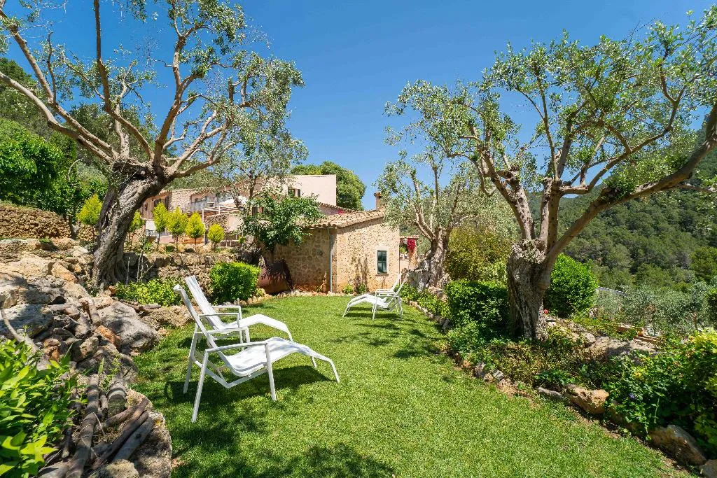General view, Hotel Rural S'Olivaret, Majorca