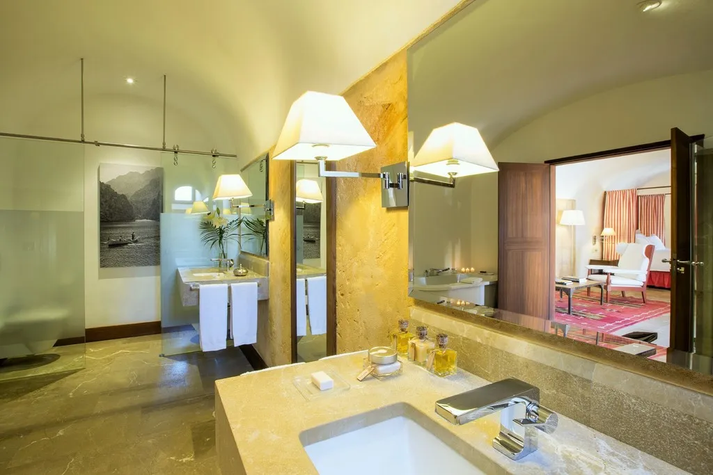 SUITE STANDARD Room, Cap Rocat, Majorca