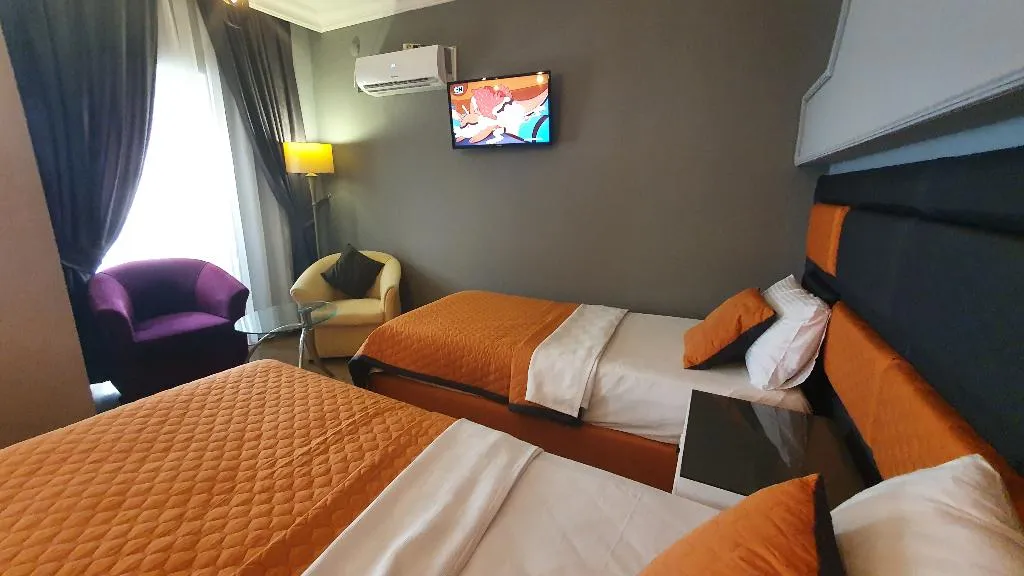 FAMILY ROOM STANDARD Room, NFK The House Hotel, Antalya