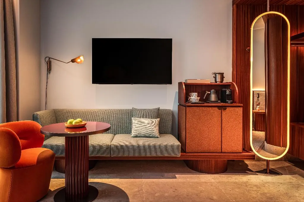 Room, Andaz Lisbon, Lisbon