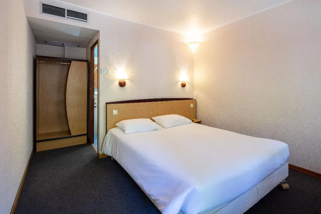 SINGLE STANDARD Room, Campanile Setubal, Lisbon