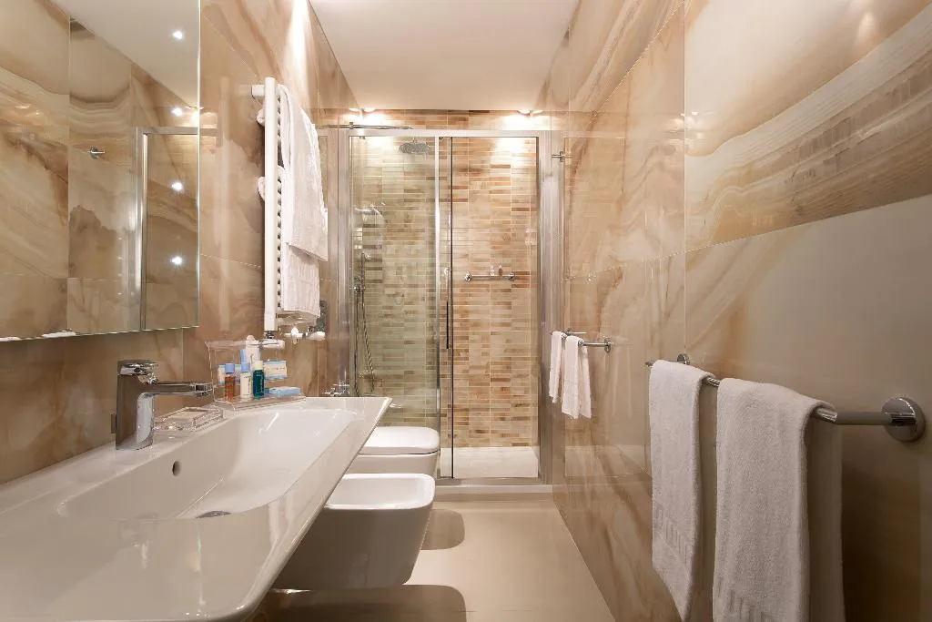 DOUBLE DELUXE Room, Stendhal Luxury Suites, Rome