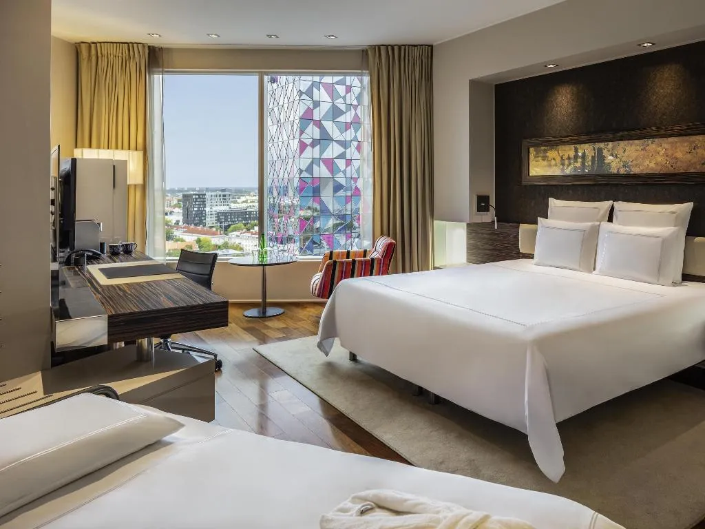 Room GRAND Room, Swissotel Tallinn, Tallinn