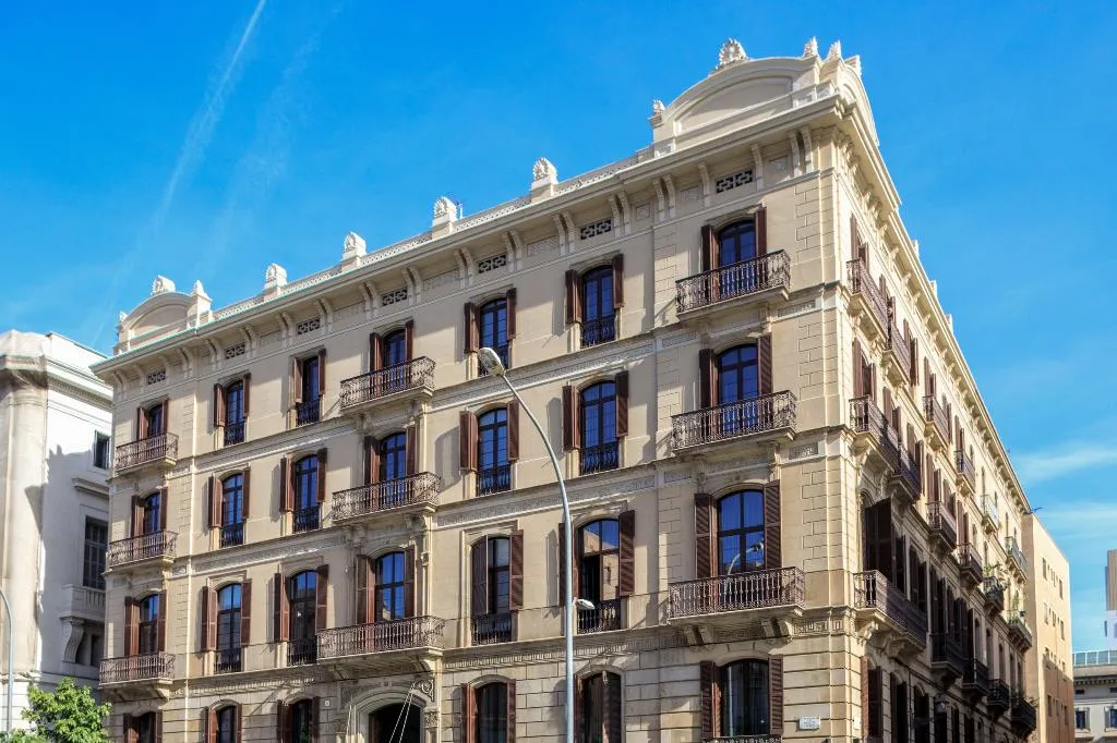 General view, Hotel Ciutadella Barcelona, Barcelona