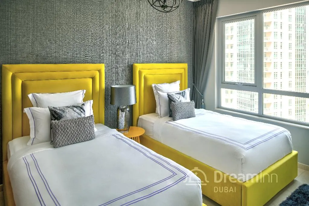 Room, Dream Inn Dubai Apartments-Burj Residences, Dubai
