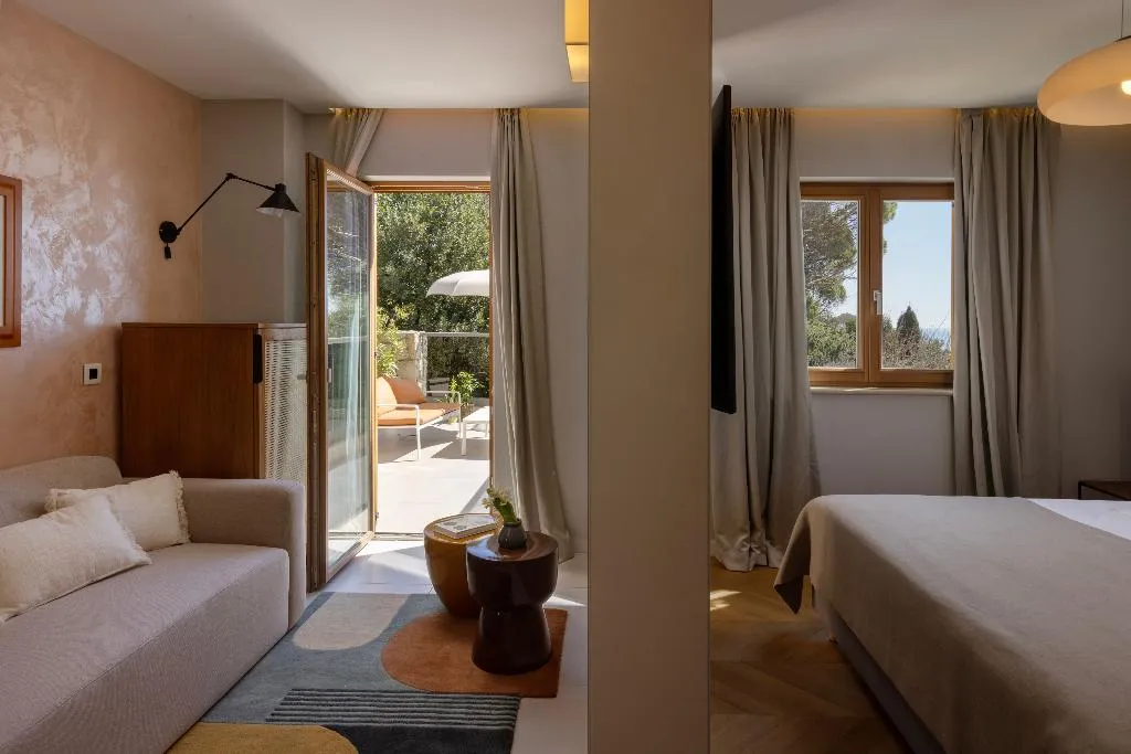 STUDIO WITH BALCONY Room, Palace Natali, Dubrovnik