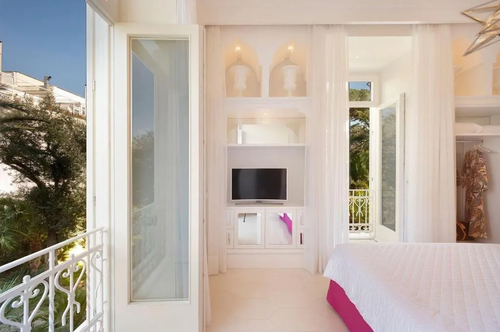 Room, Villa Silvana Relais, Naples
