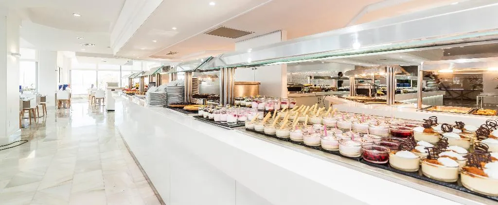 Restaurant, Globales Santa Lucia Hotel Adults Only +18, Majorca