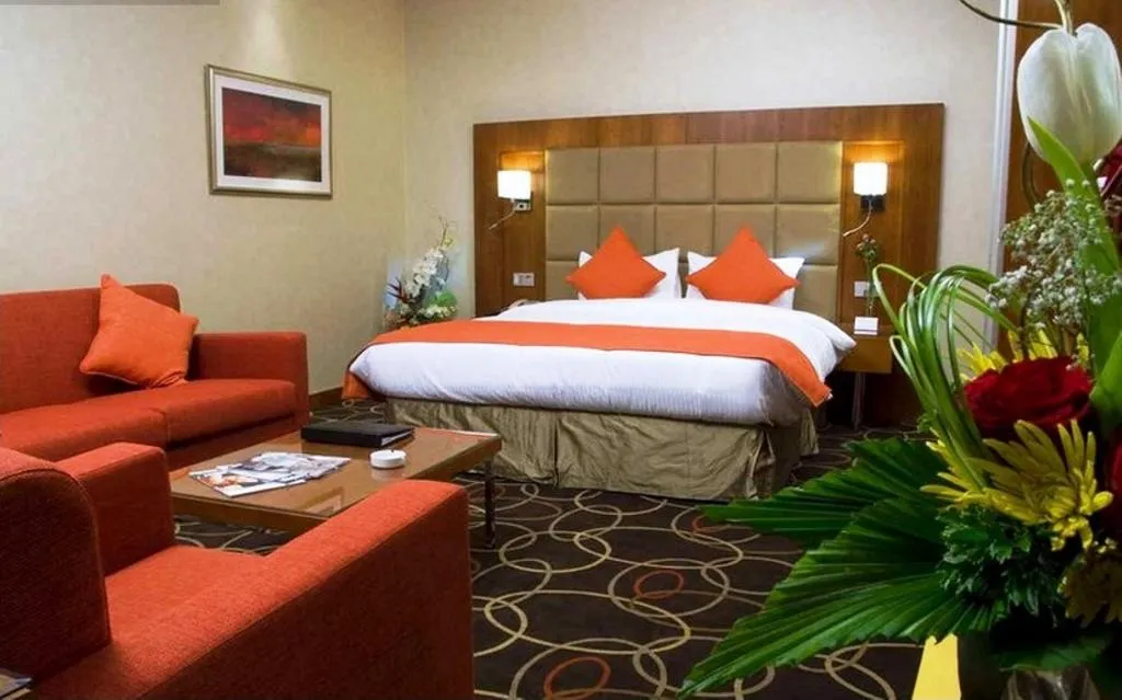SINGLE SUPERIOR WITH BALCONY Room, Montreal Barsha Hotel, Dubai