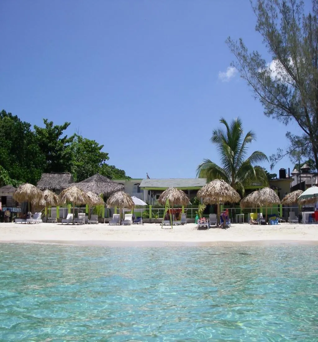 Beach, Fun Holiday Beach Resort, Montego Bay