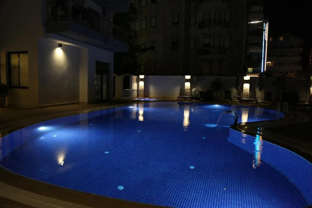 Lobby, Asli Boutique Hotel, Dalaman
