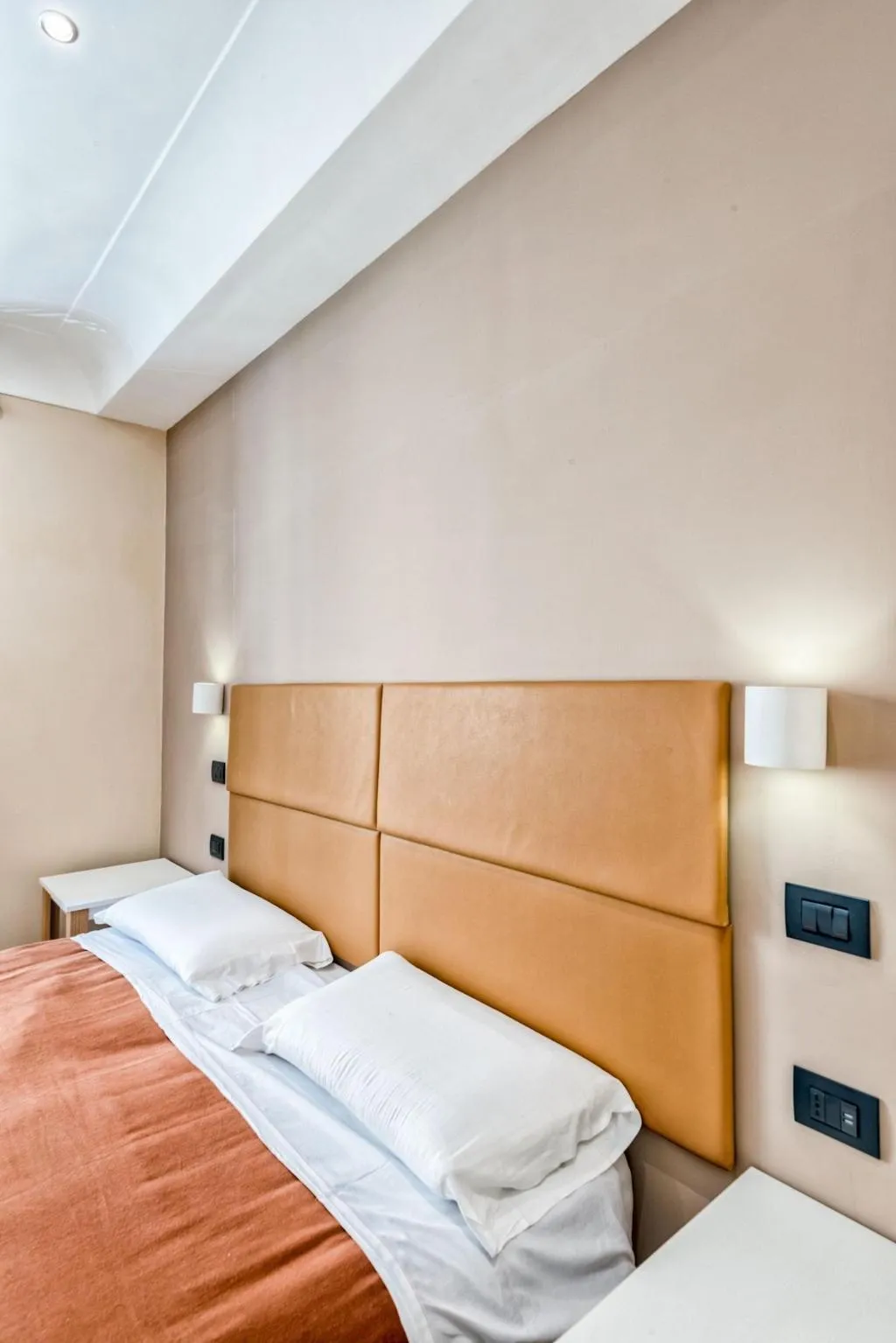 Room, B&B Giacomino, Naples