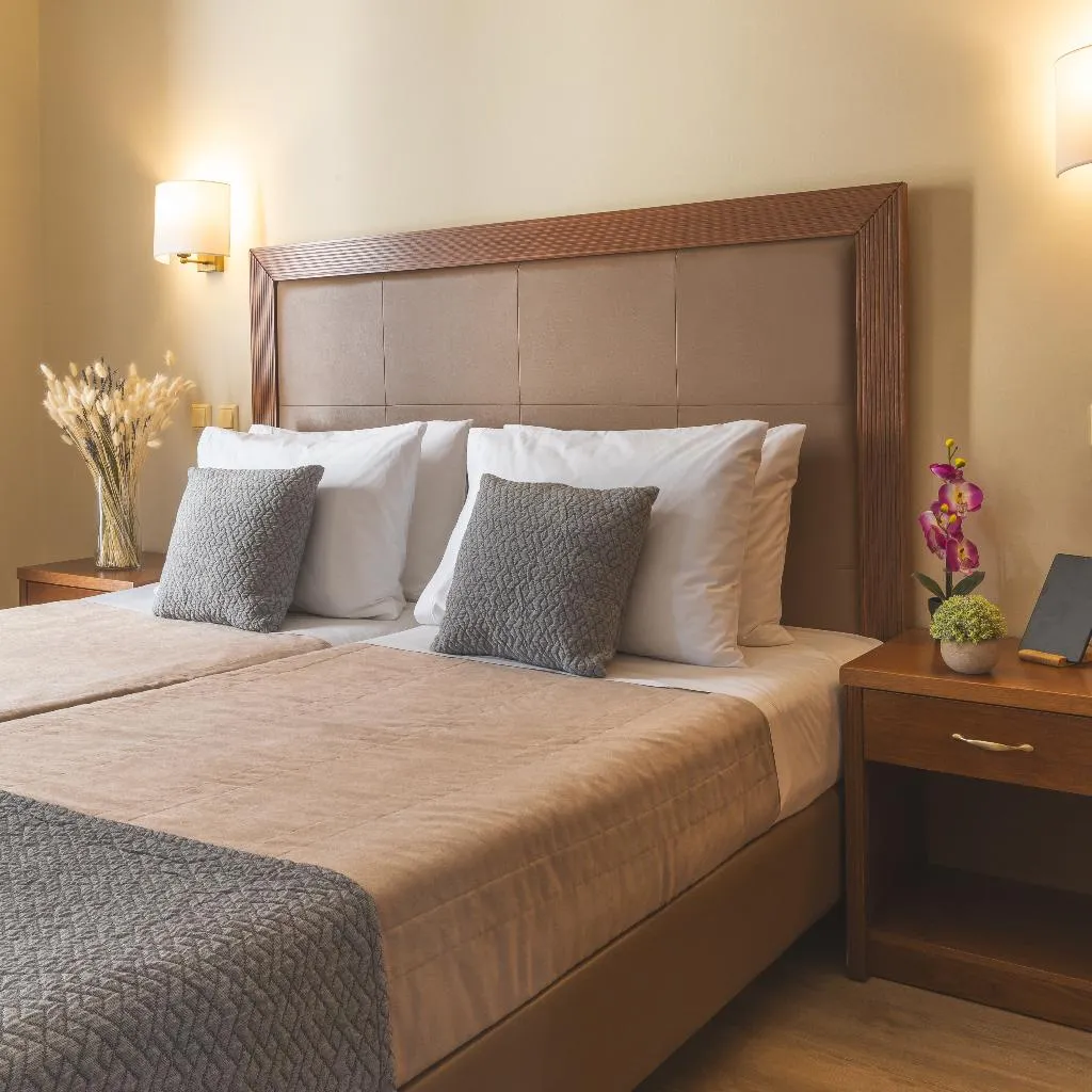 TWIN SUPERIOR Room, Marina  Athens Hotel, Athens