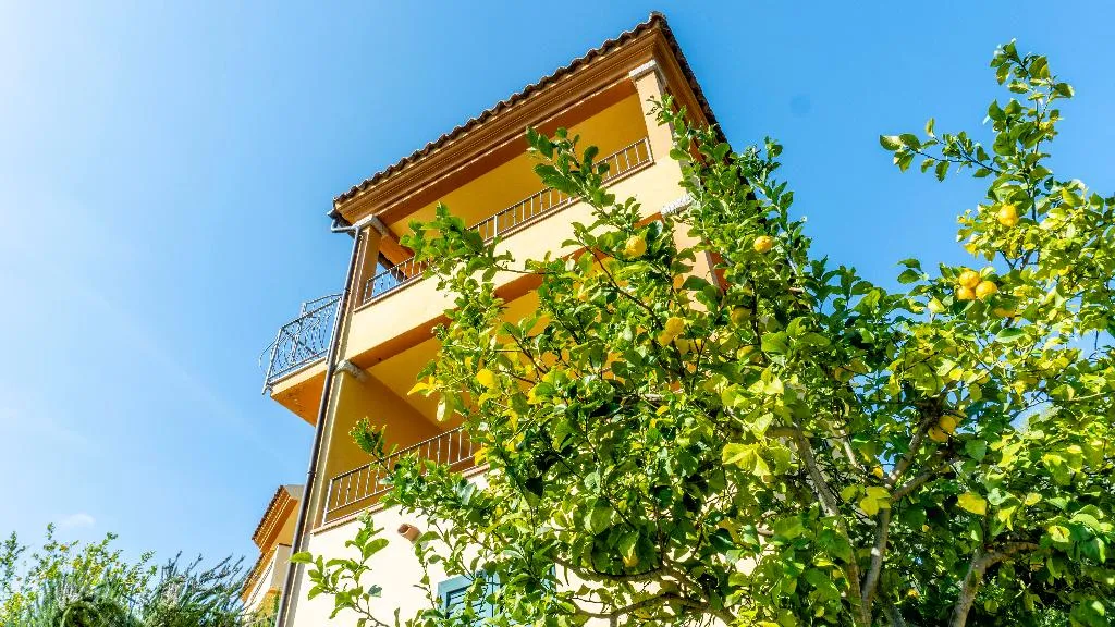 APARTMENT GARDEN VIEW WITH BALCONY Room, PMS CaseVacanze Budoni, Olbia
