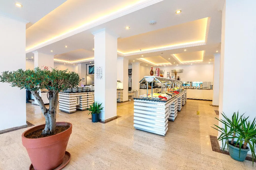 Restaurant, Kayamaris, Dalaman