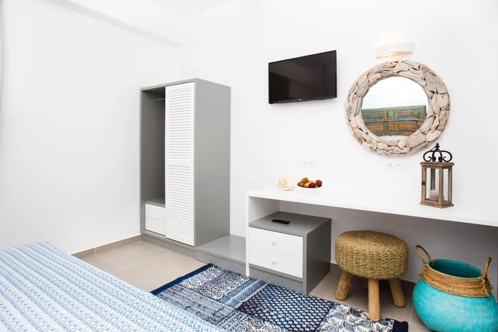 STUDIO CAPACITY 2 Room, Lindos Portes, Rhodes