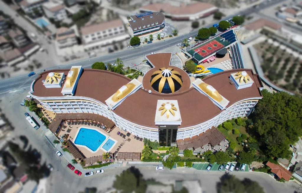 General view, Side Alegria Hotel & Spa ADULT ONLY, Antalya