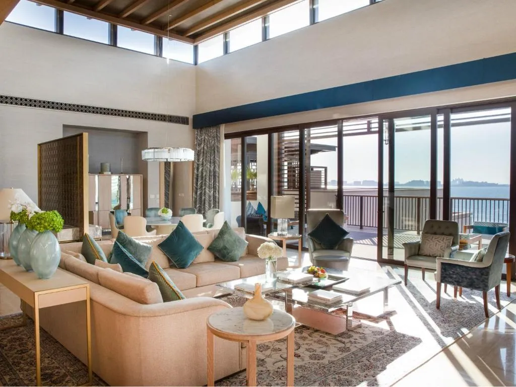 SUITE Presidential Room, Jumeirah Al Naseem Dubai, Dubai