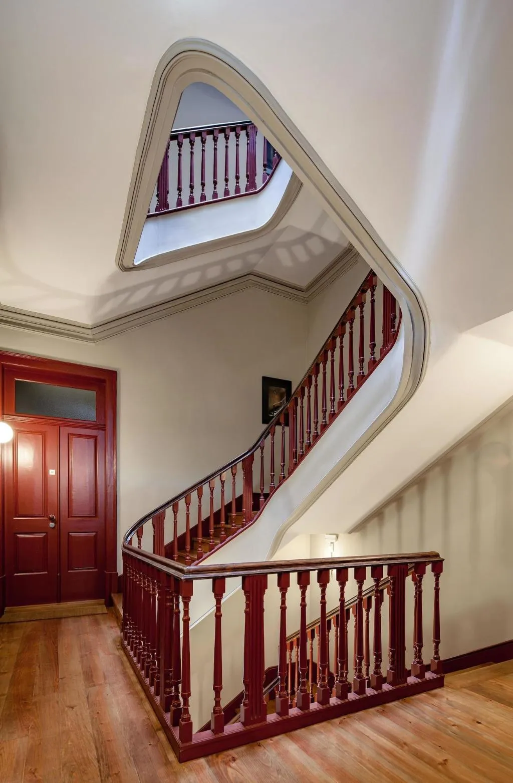 Lobby, Aparthotel Oporto Alves da Veiga, Porto