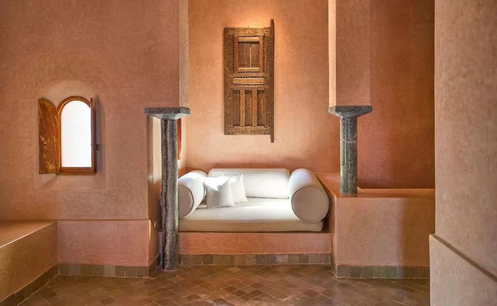 Room, Amanjena, Marrakech