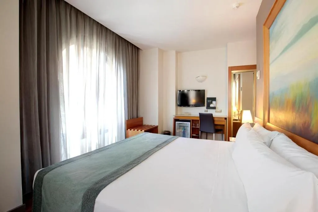 DOUBLE STANDARD Room, Catalonia Excelsior, Valencia