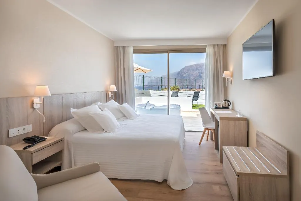 Room DELUXE GARDEN VIEW Room, Barcelo Santiago - Adults Only, Tenerife