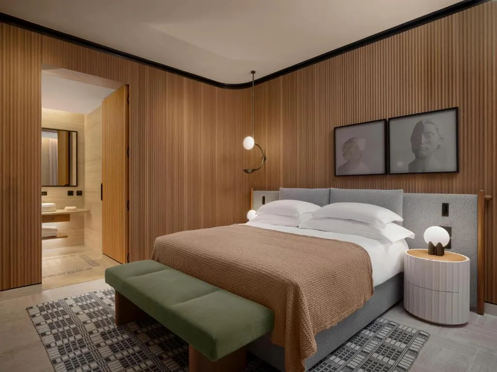 SUITE TWO BEDROOMS TWO BATHROOMS Room, Six Senses Rome, Rome