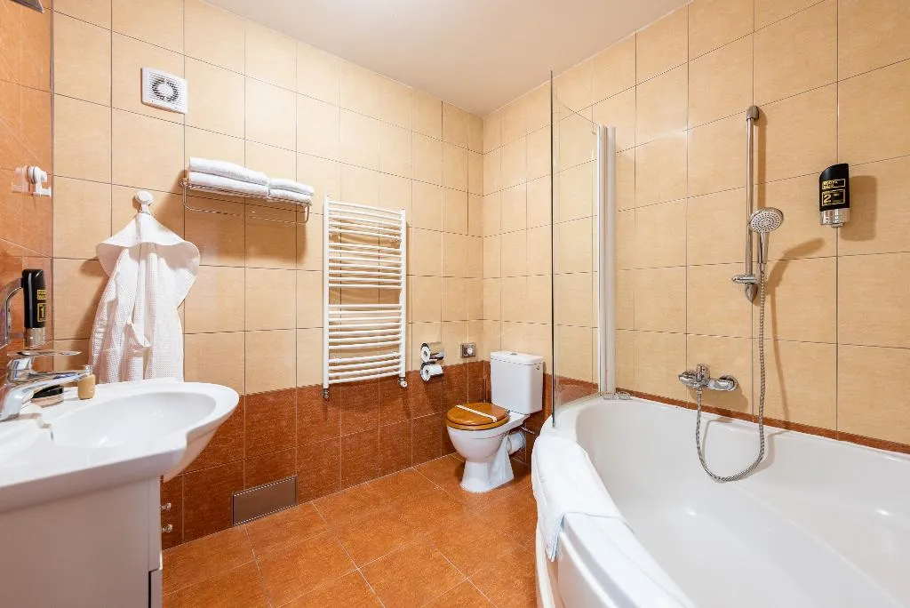 APARTMENT DUPLEX Room, Hotel Libero, Prague