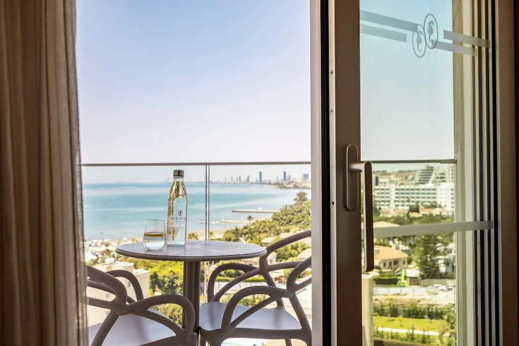 Double or Twin SEA VIEW Room, St Raphael Resort, Cyprus