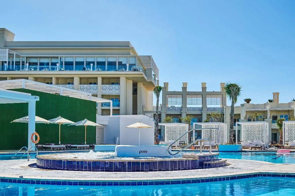 Pool, Steigenberger Pure Lifestyle - Adults Only, Cairo