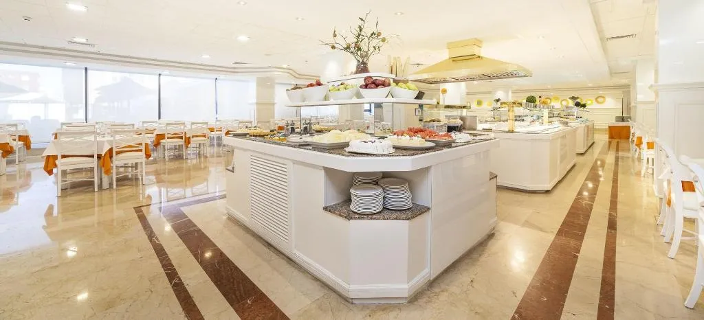 Restaurant, Globales Resort - Santa Ponsa Park, Majorca