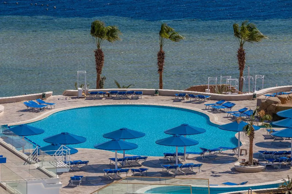 General view, Pickalbatros Palace Resort - Sharm El Sheikh, Red Sea Riviera