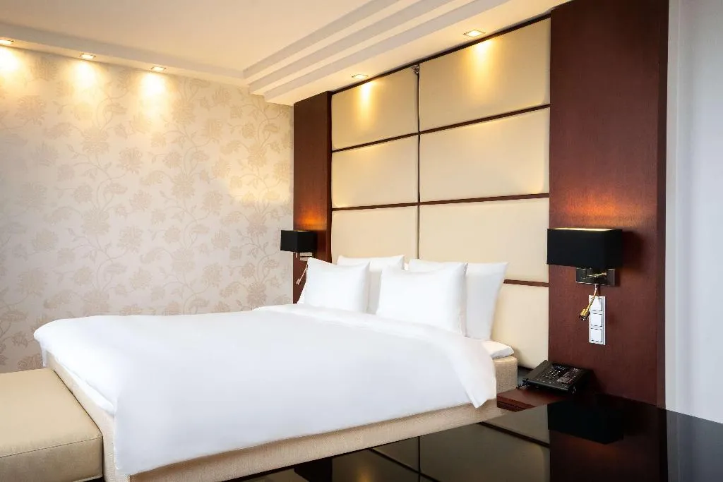 Room, Radisson Blu Elizabete Hotel, Riga