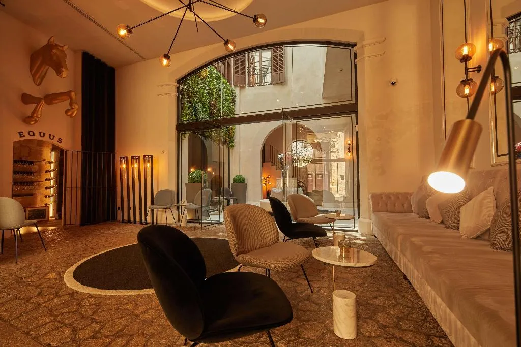 Lobby, Summum Boutique Hotel Member of Melia Collection, Majorca