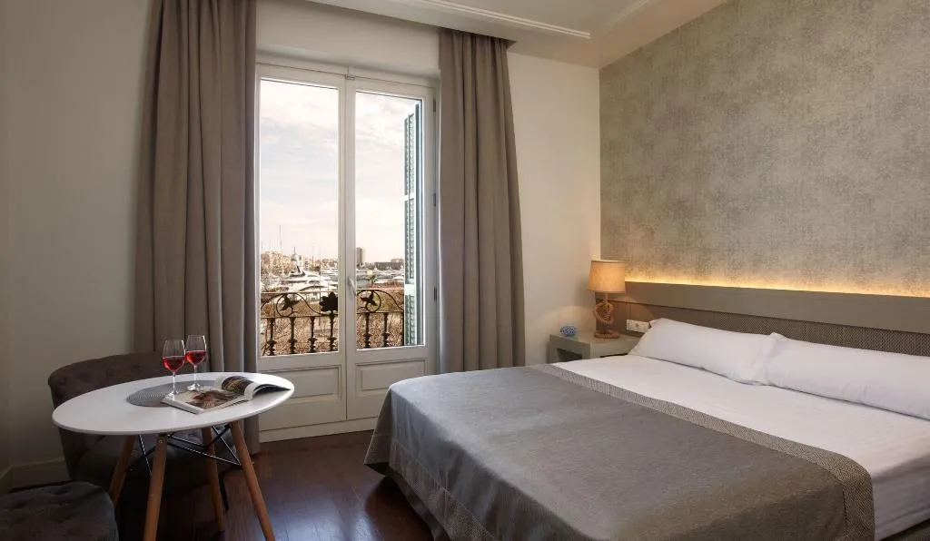 Room, Duquesa Suites, Barcelona