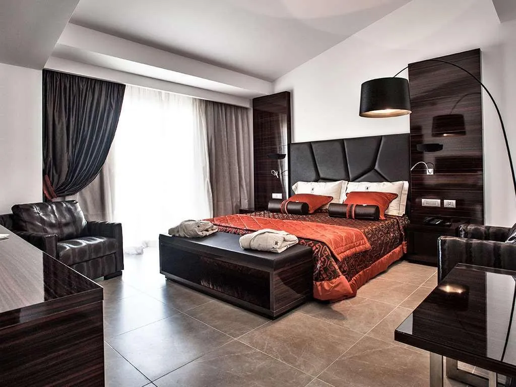 Room, Grand Hotel Resort Ma&Ma - Adults Only, Olbia