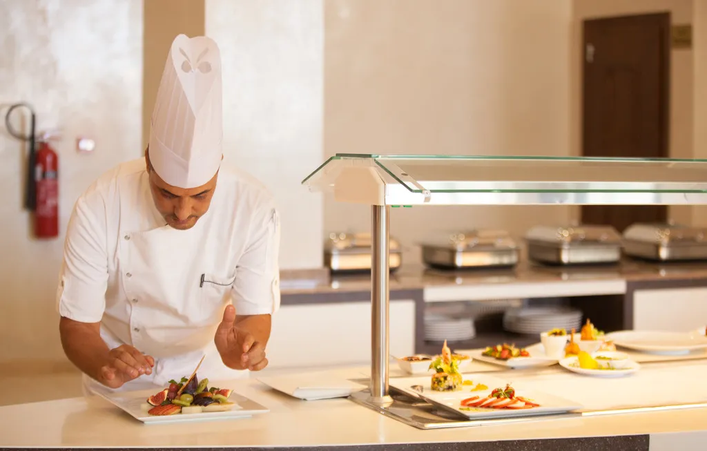 Restaurant, Sousse Palace Hotel & Spa, Tunisia