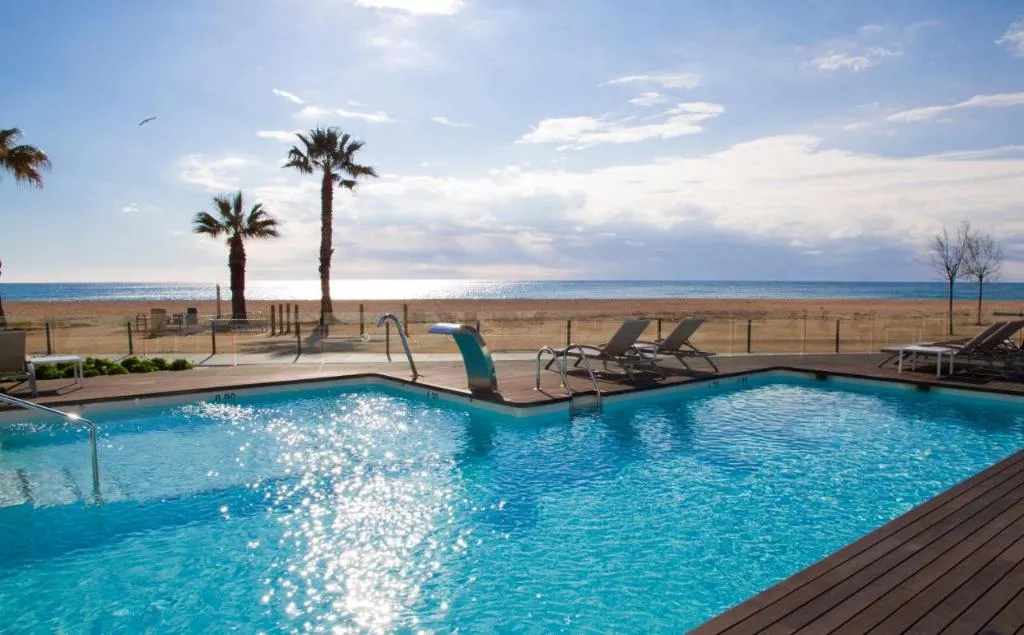 Pool, Alegria Mar Mediterrania - Adults Only, Costa Brava