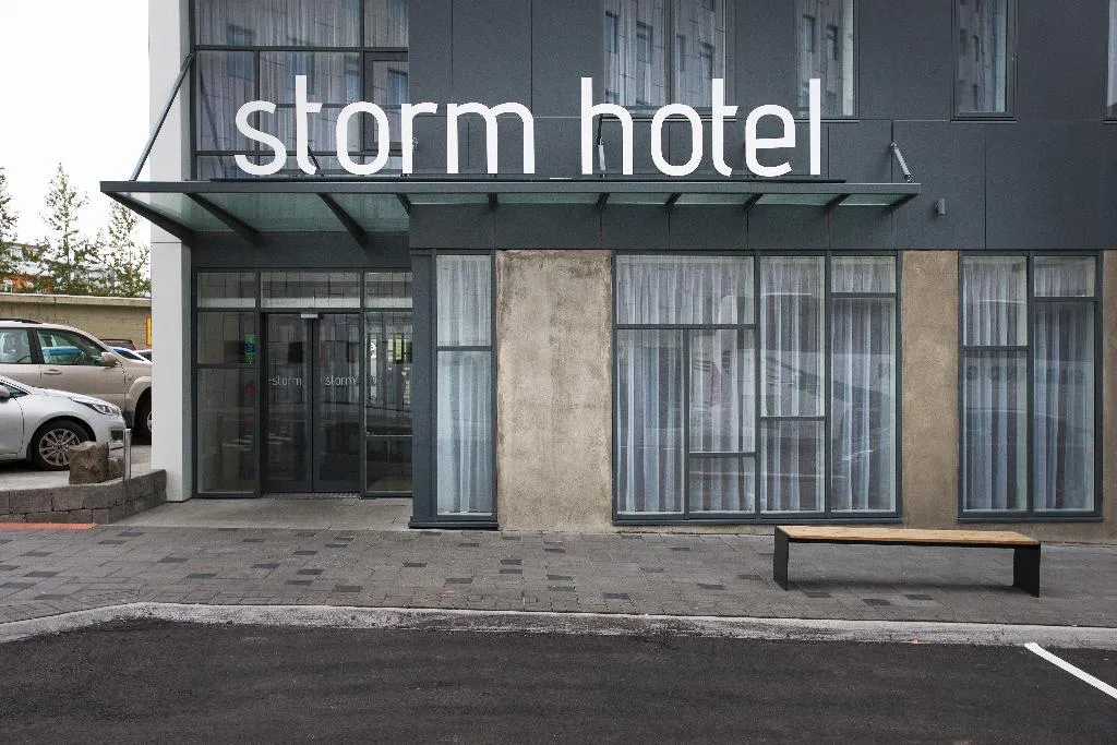 General view, Storm Hotel by Keahotels, Reykjavik