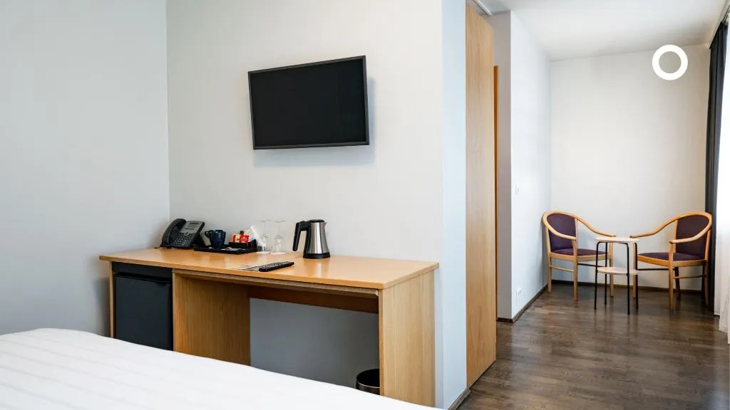 Double or Twin SUPERIOR Room, Center Hotels Klopp, Reykjavik