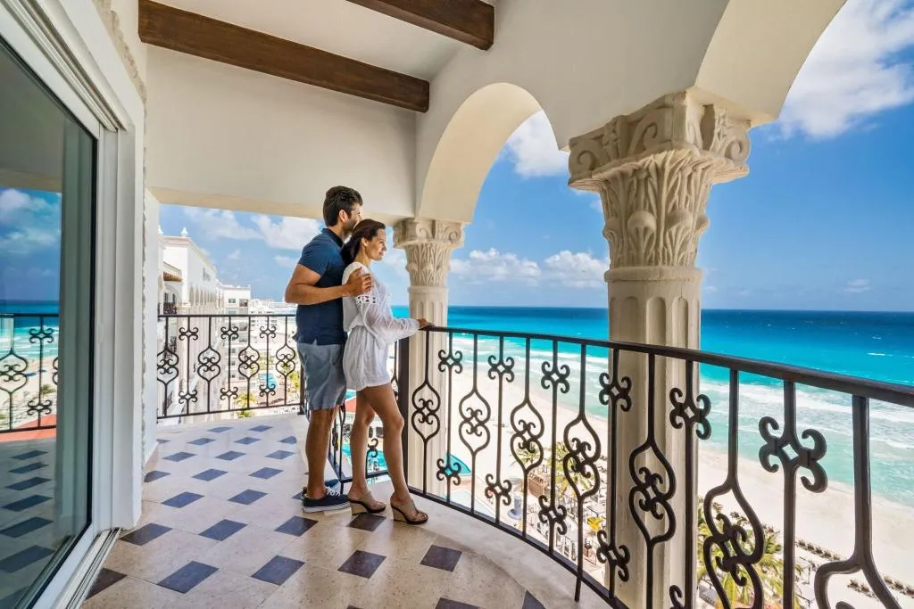 Terrace, Hyatt Zilara Cancun, Cancun Area