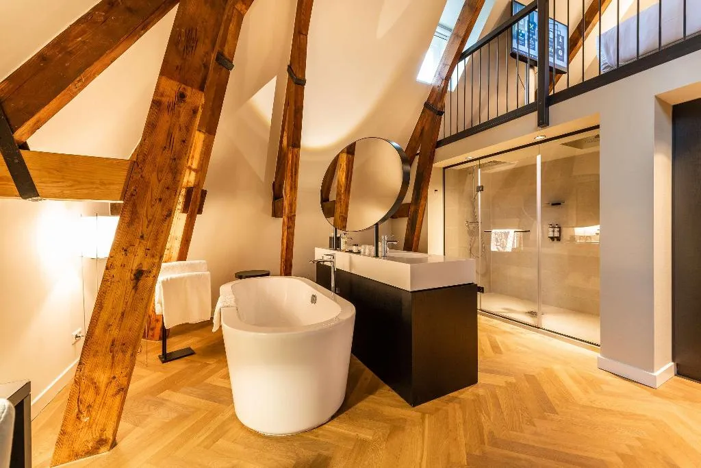 Room, Pestana Amsterdam Riverside, Amsterdam
