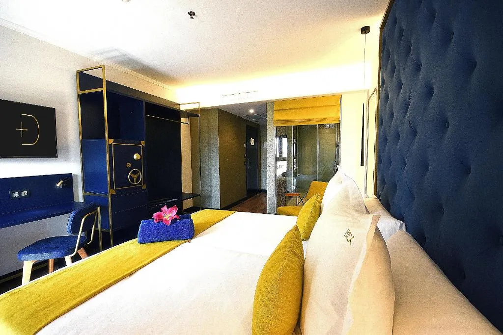Room, Design Plus Bex Hotel, Gran Canaria