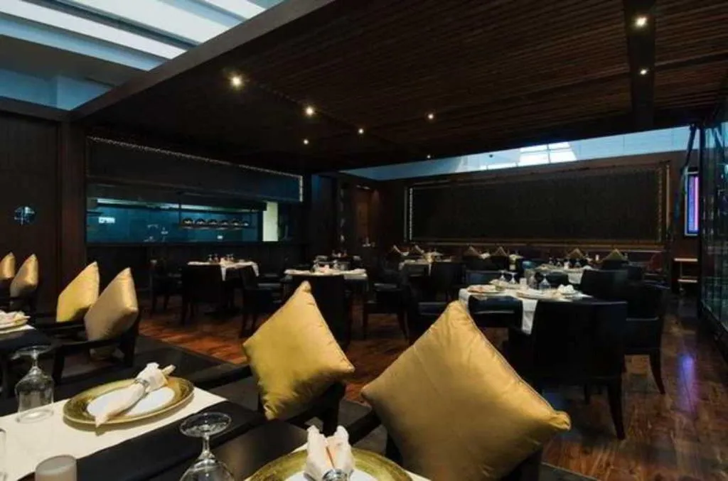 Restaurant, Dubai International Terminal Hotel, Dubai