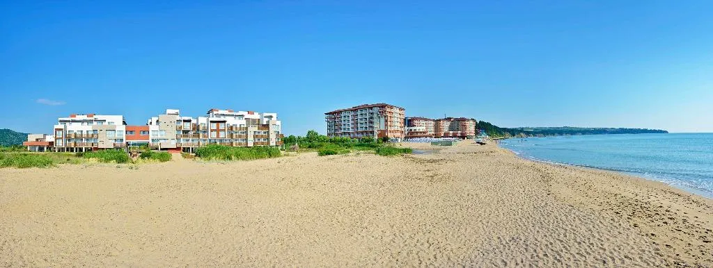Beach, Sol Luna Bay Resort - All Inclusive, Bourgas