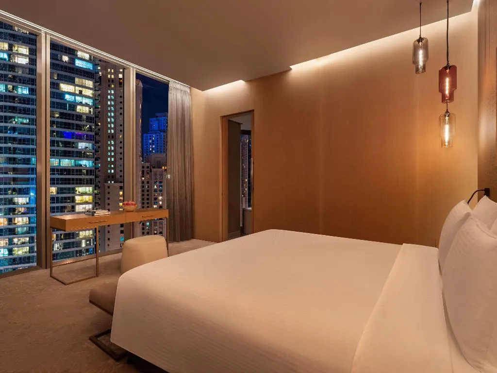 JUNIOR SUITE STANDARD Room, Rixos Premium Dubai JBR, Dubai